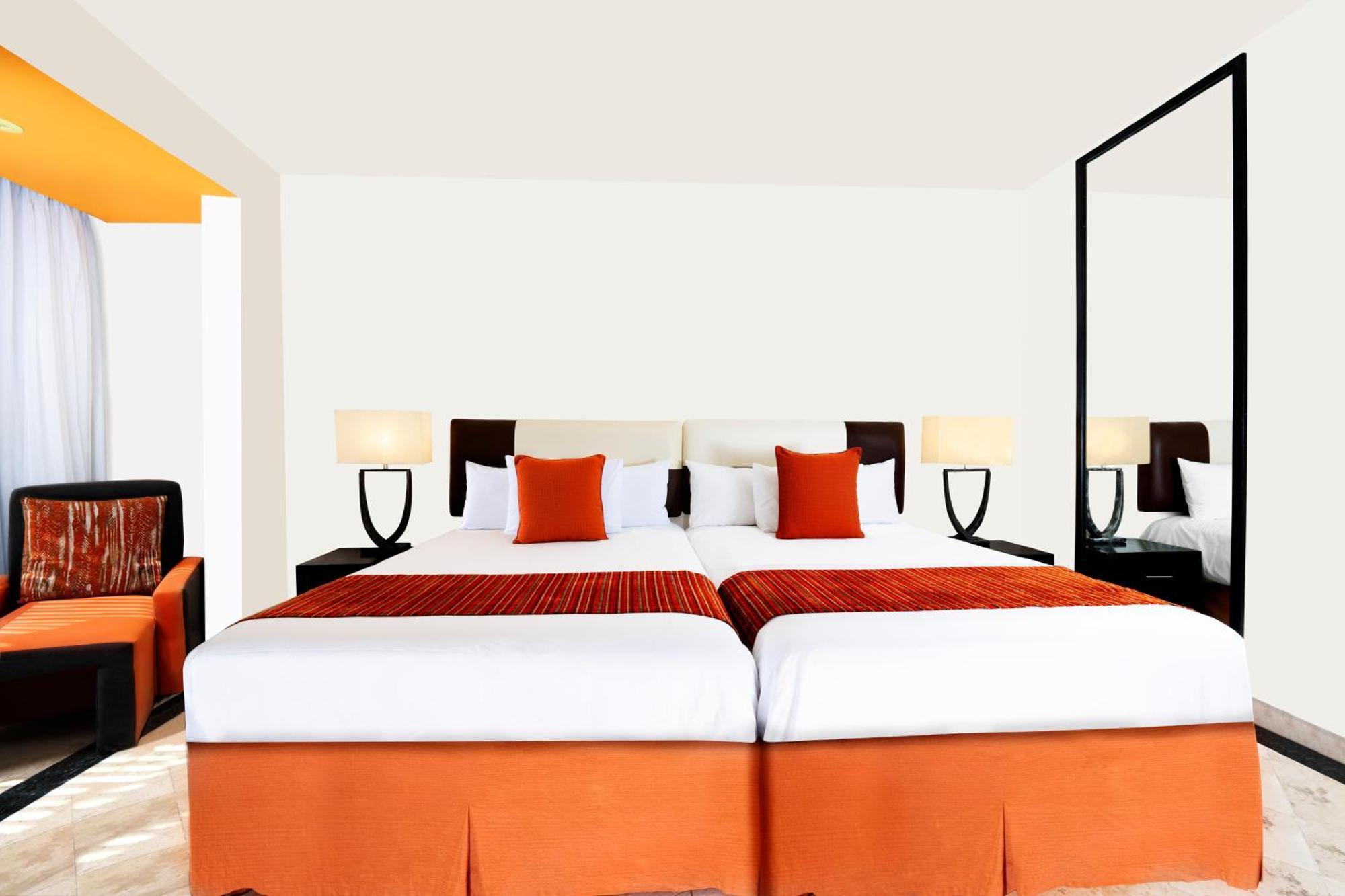 Hotel Grand Oasis Tulum Riviera Akumal Esterno foto