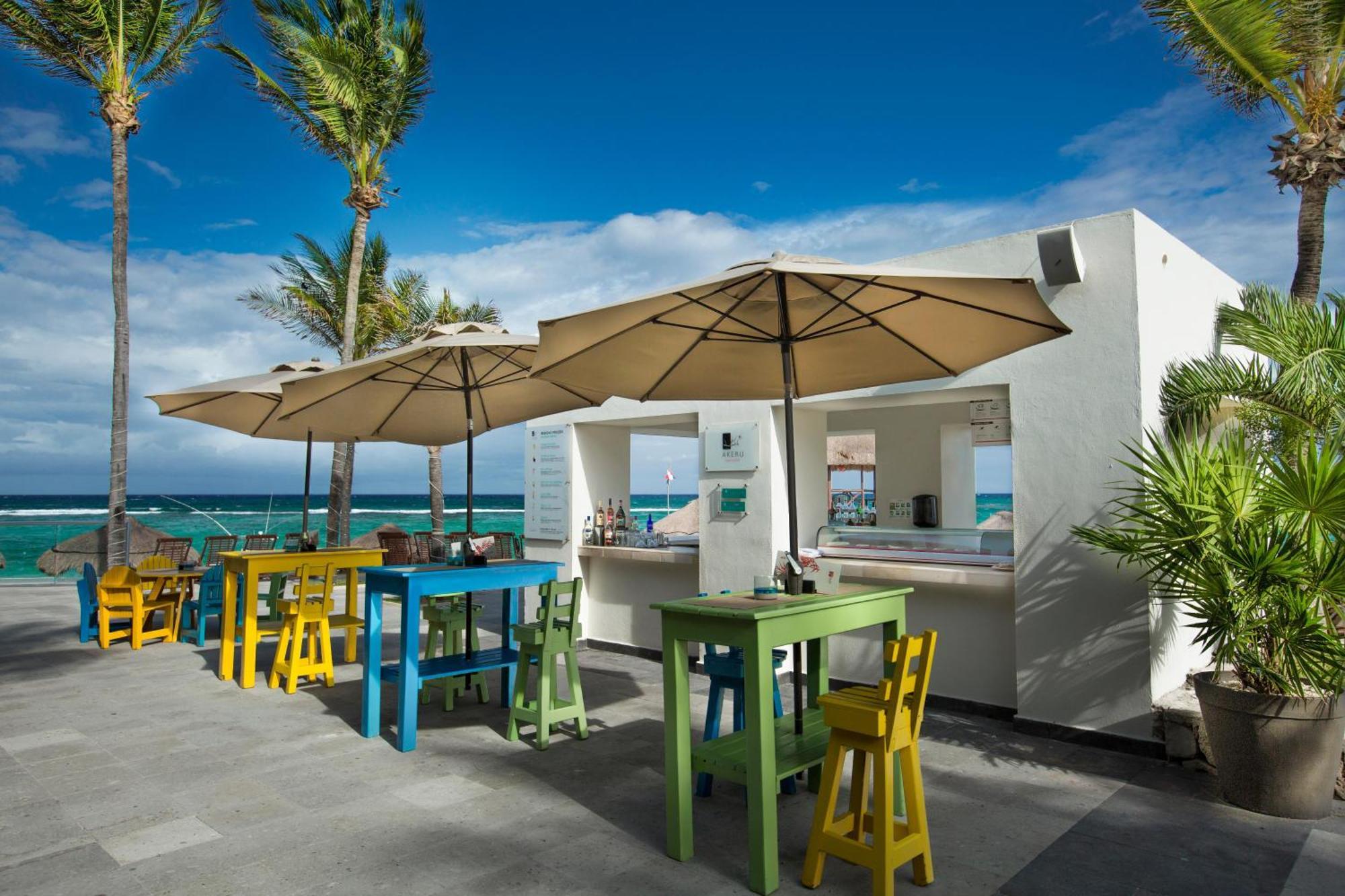 Hotel Grand Oasis Tulum Riviera Akumal Esterno foto