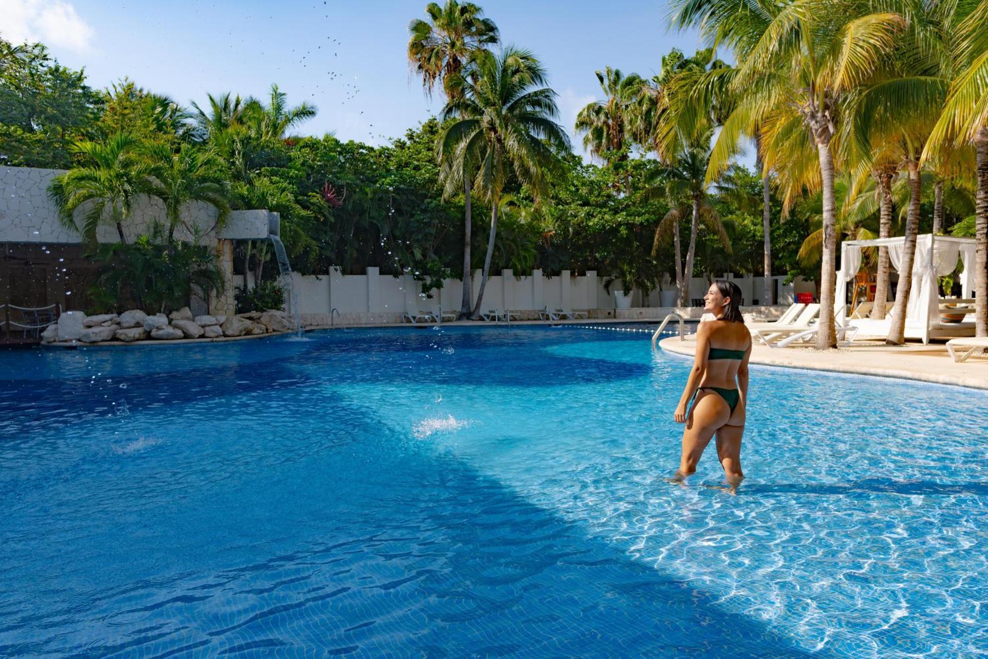 Hotel Grand Oasis Tulum Riviera Akumal Esterno foto