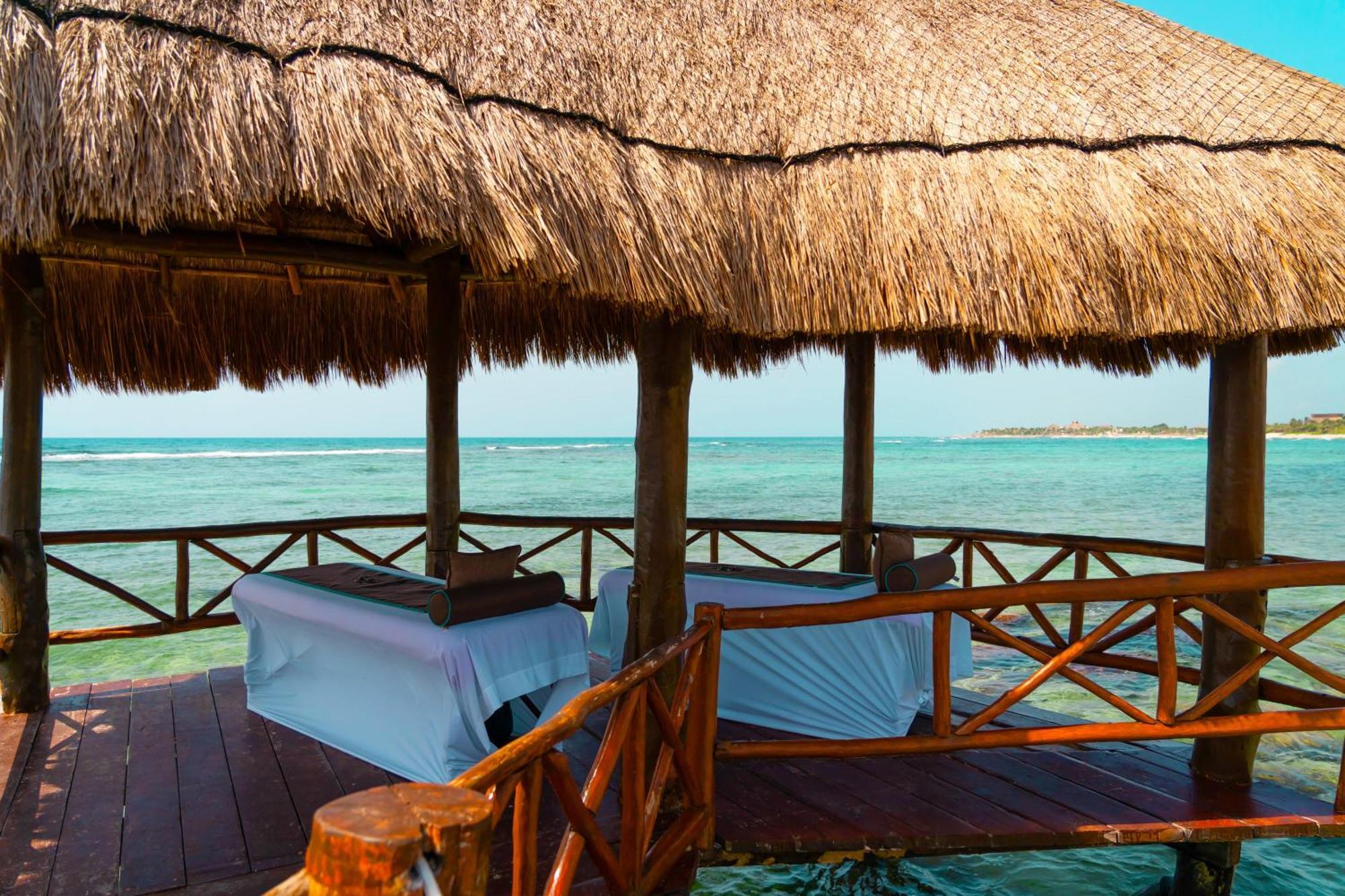 Hotel Grand Oasis Tulum Riviera Akumal Esterno foto