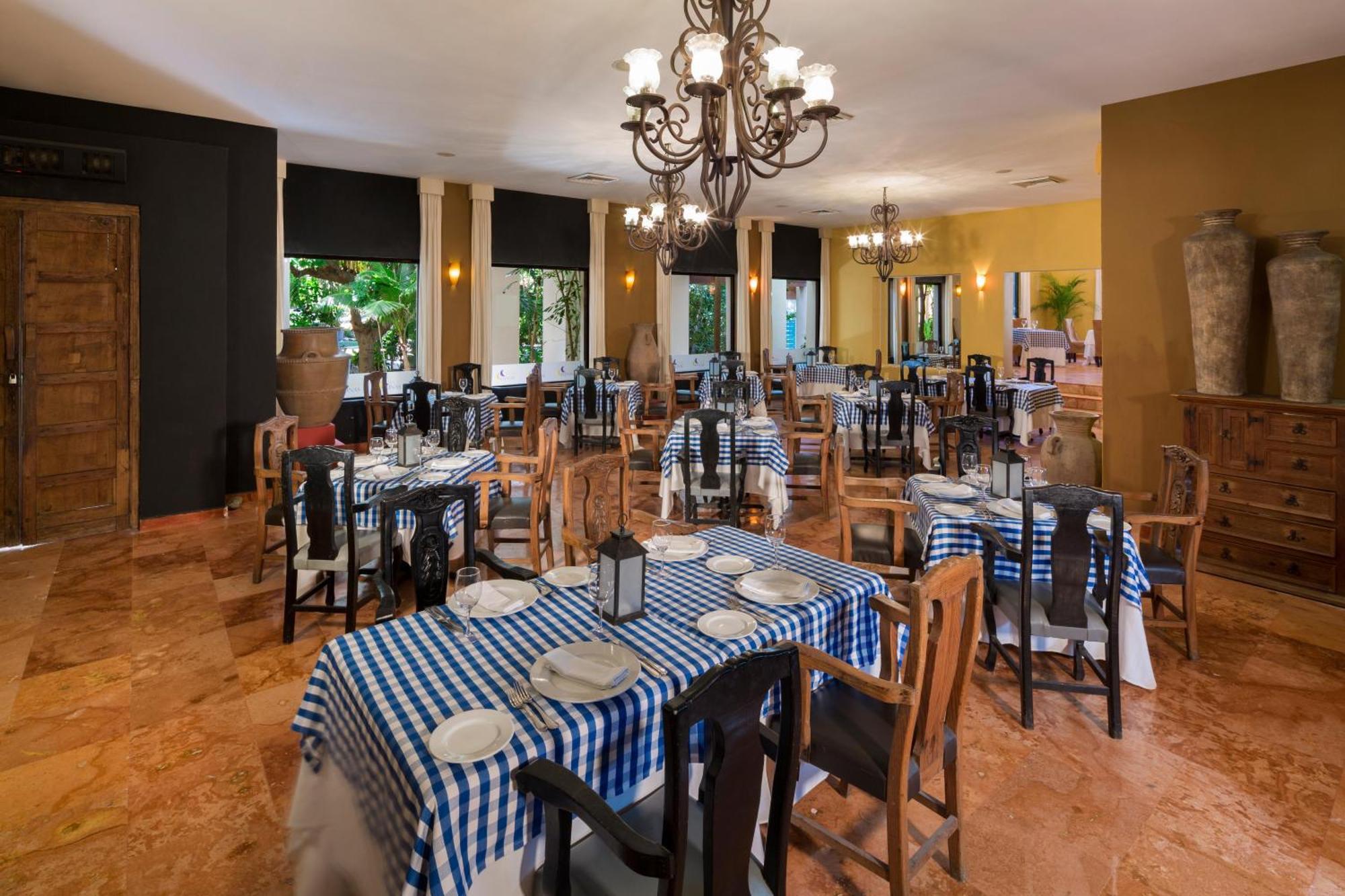 Hotel Grand Oasis Tulum Riviera Akumal Esterno foto