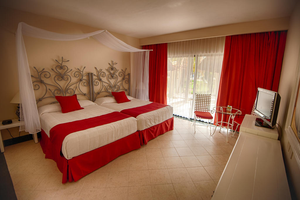 Hotel Grand Oasis Tulum Riviera Akumal Camera foto