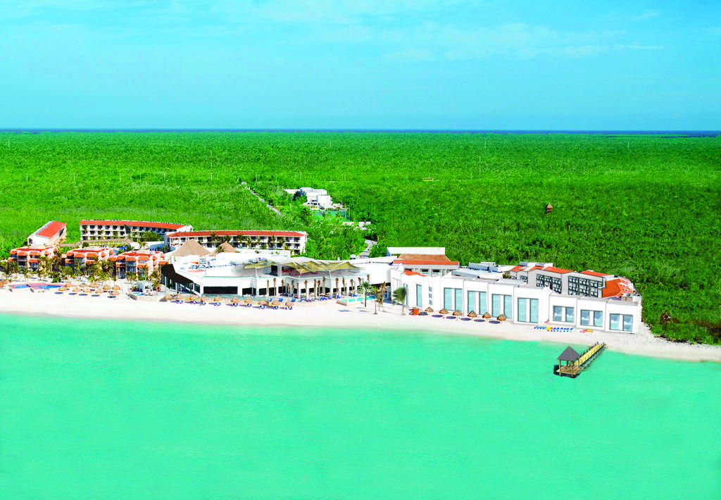 Hotel Grand Oasis Tulum Riviera Akumal Esterno foto