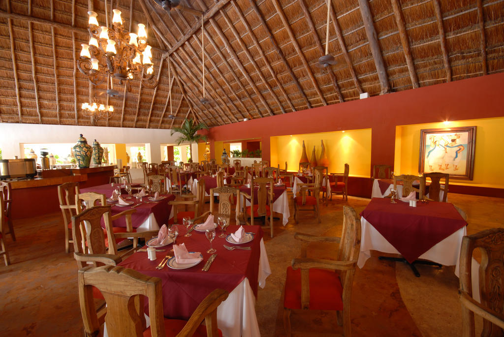 Hotel Grand Oasis Tulum Riviera Akumal Esterno foto