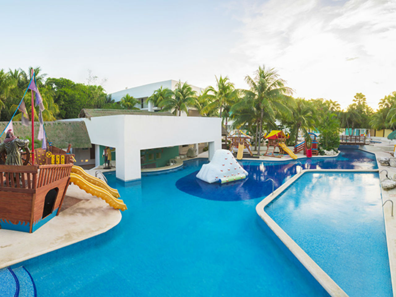 Hotel Grand Oasis Tulum Riviera Akumal Esterno foto